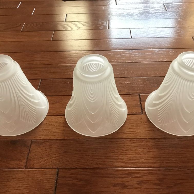 Vintage Glass Shades