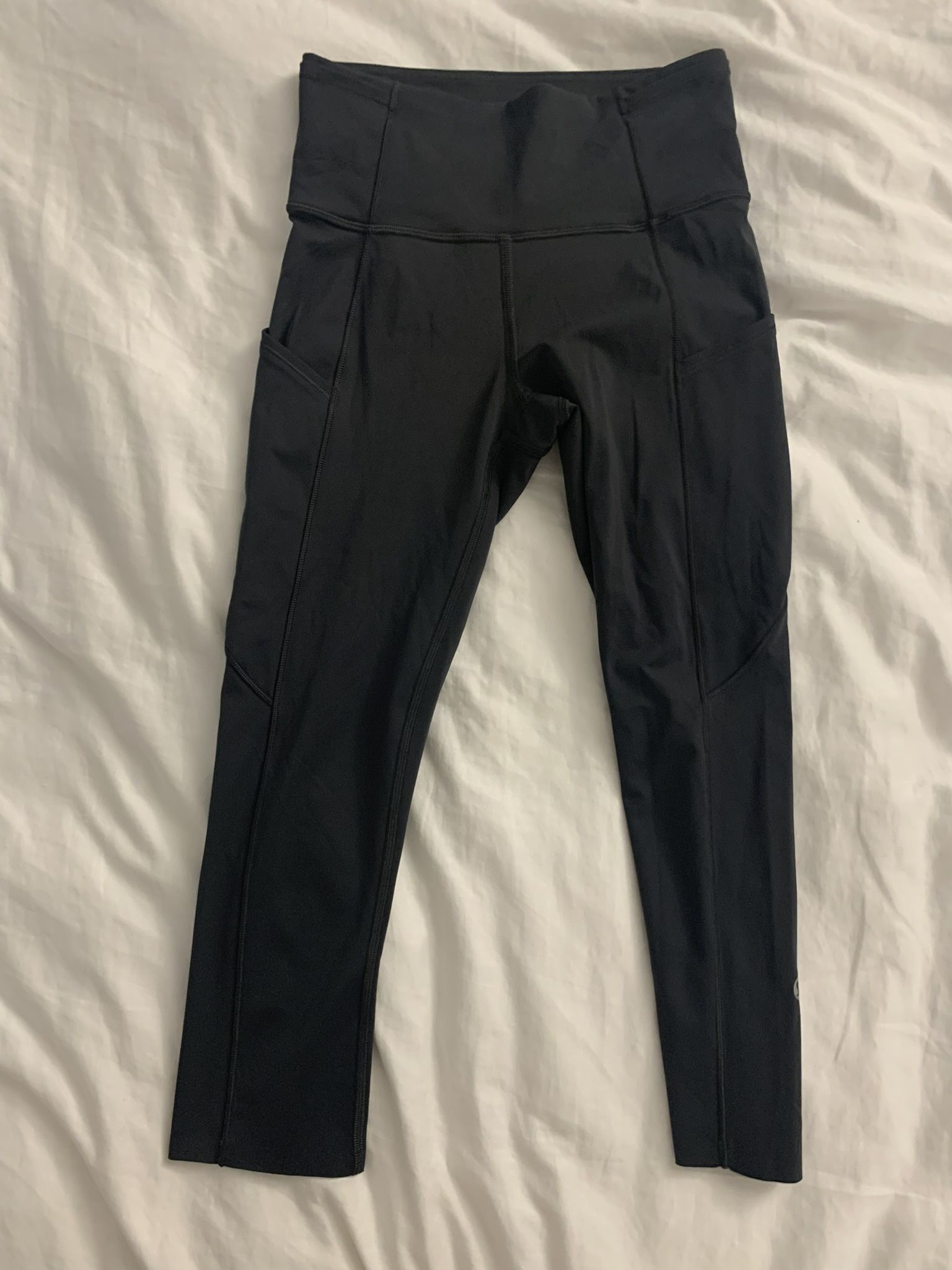 Lululemon Capri Size 4