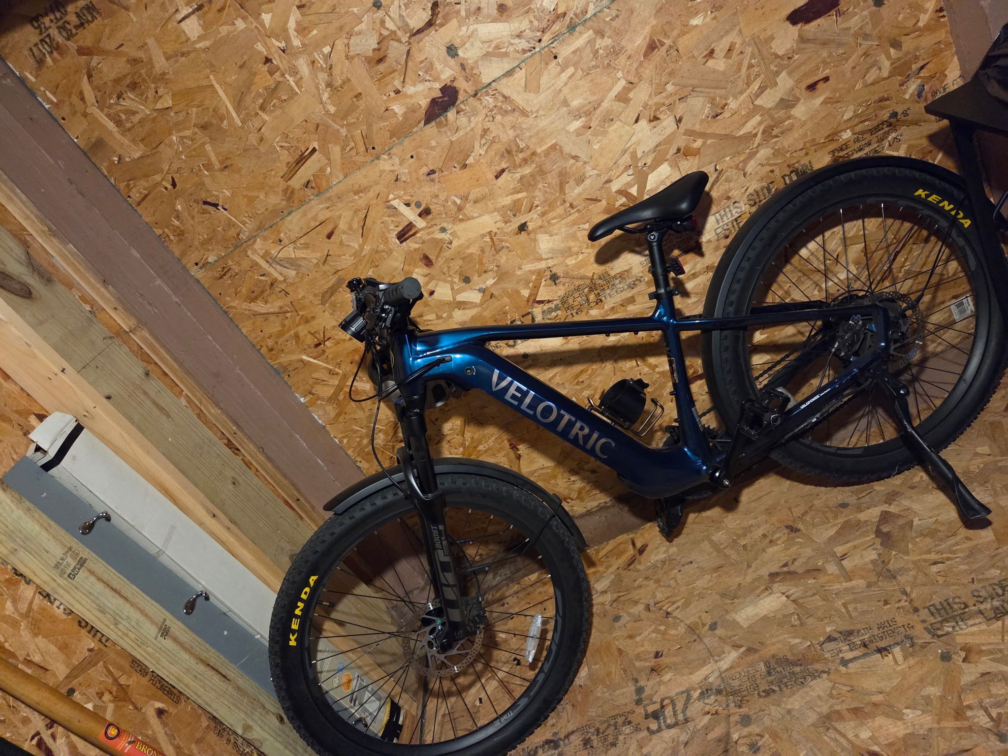 Electric Bike