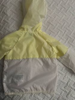 Nike Lightweight Windbreaker toddler 3t