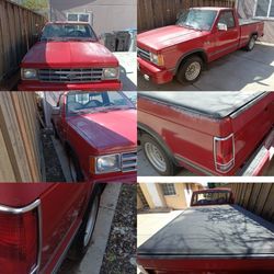 1984 Chevrolet S-10