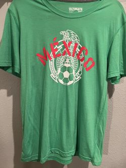 Mexico Soccer Shirt 