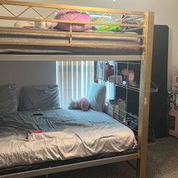  Fill Size Bunk Bed 