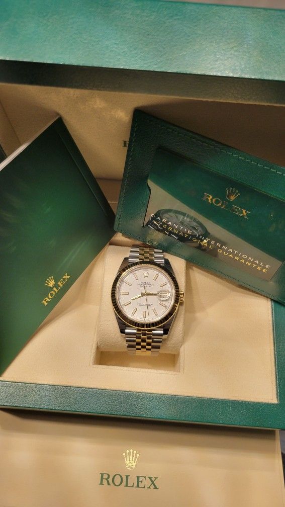 Rolex Audemars Piguet Patek Philippe Cartier