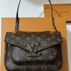 Authentic Brand New Louis Vuitton Passy Monogram Bag