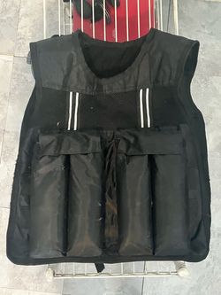 Reebok Weighted Vest (40lbs)