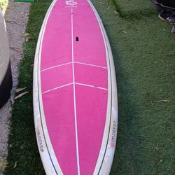 Paddle Board   10'2 ×32 Wahine $175 Obo 