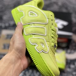 Cactus Plant Flea MarketCPFM x Nike Air Force 1 07 LowCPFM Moss