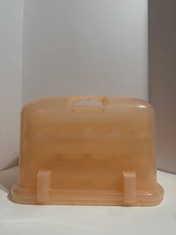 The Cupcake Courier — 36 Cupcake Carrier with 3 Trays