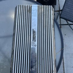 Subs Amplifier 