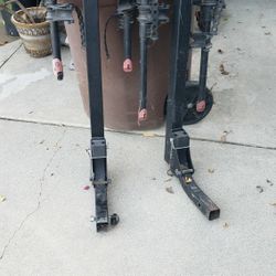 yakima bike racks trailer hitch mount