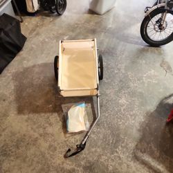 Bike Trailer