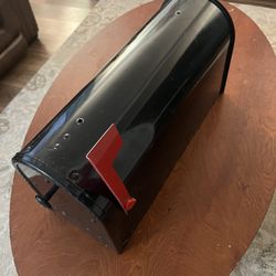 Metal Large Size Mailbox