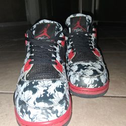 Nike Air Jordan 4 Retro 'Tattoo Size 11 Mens