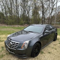 2013 Cadillac CTS