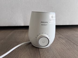 Philips Avent Fast Baby Bottle Warmer – Excellent Condition
