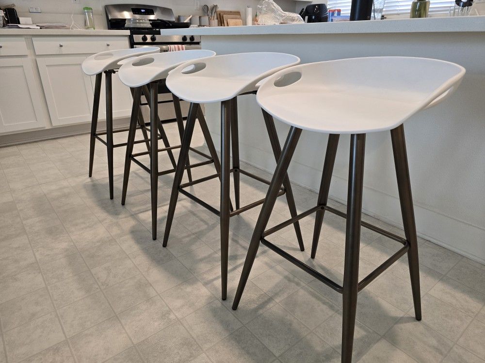 Bar Stools (Set)