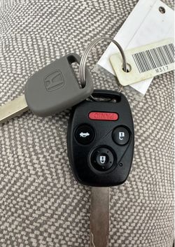 Honda key 2007-2015