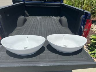 Vessel Sinks