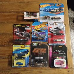 Diecast Cars