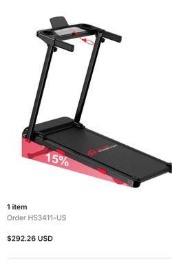 Treadmill