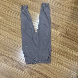 DSG athletic pants, tan, size L 14-16 youth