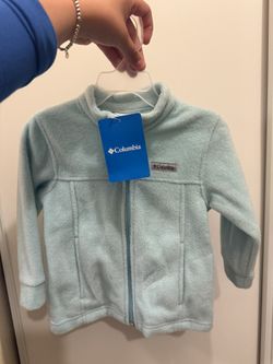  Columbia Fleece jacket 