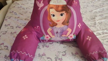 Bed Rest Pillow
