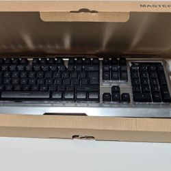 Gamdias V1 Mechanical Keyboard and Mouse Set with LED Backlight for Gaming