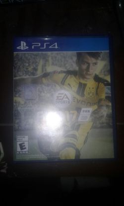 Fifa 17 ps4