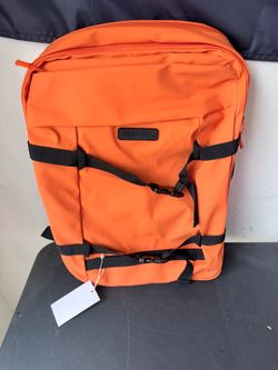 NEW insulated backpack
