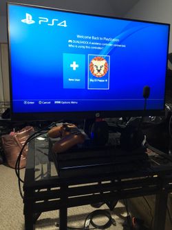 Ps4 Bundle