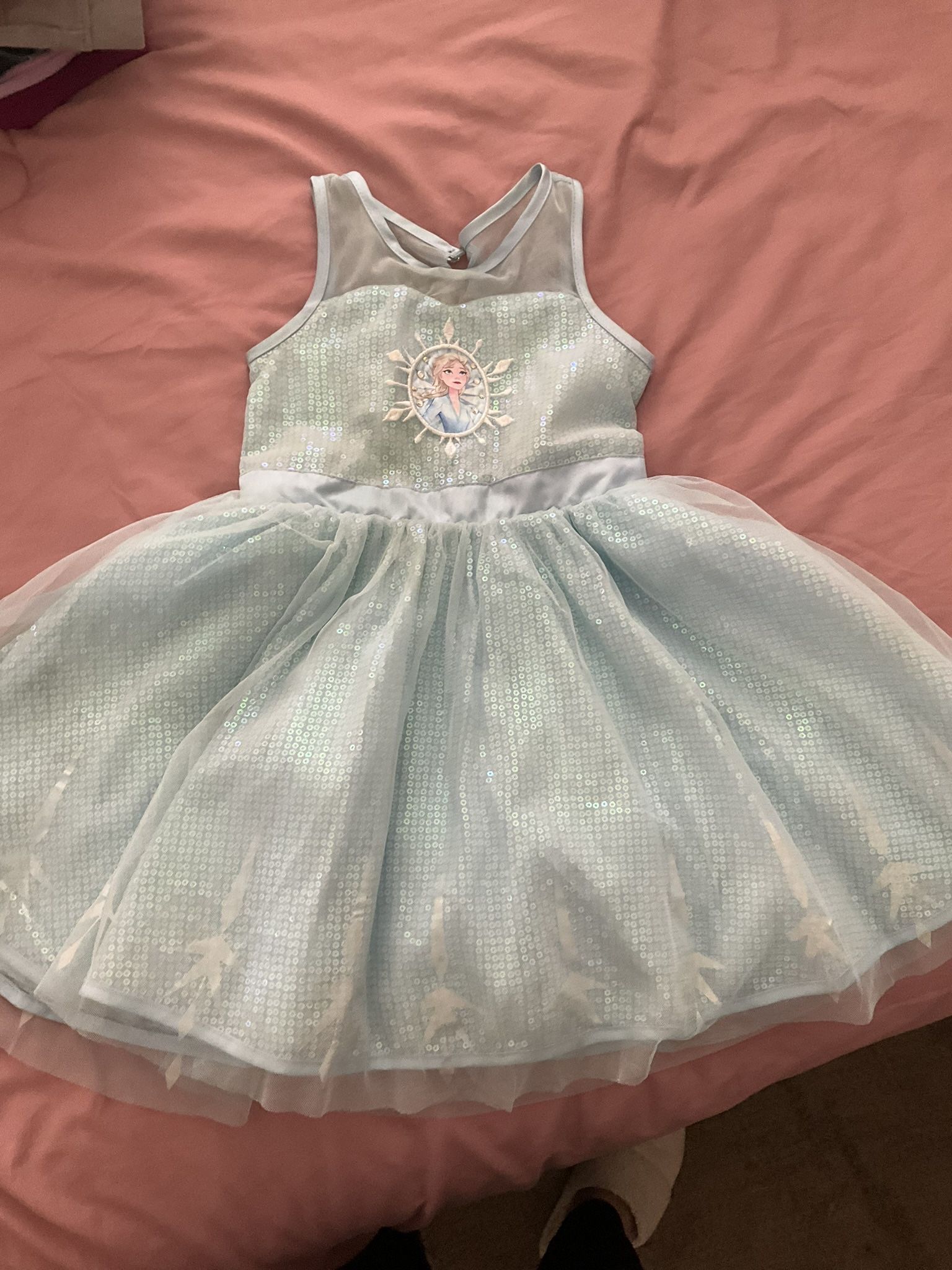 Disney Frozen  Dress 