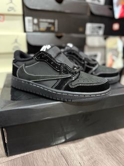 Air Jordan 1 low Travis Scott