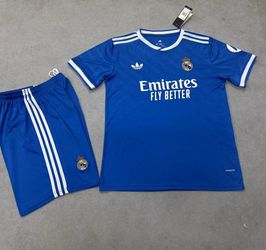 Soccer Uniforms 