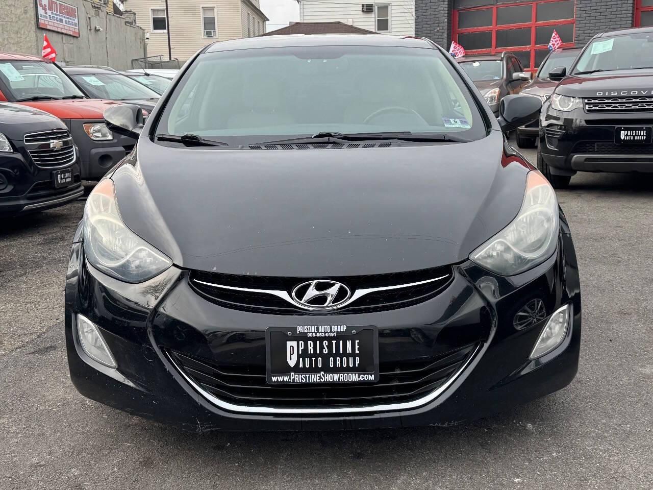 2013 Hyundai Elantra
