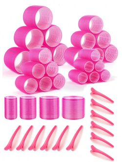 Hair rollers