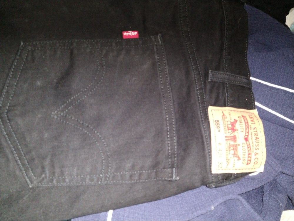 Black Levi's