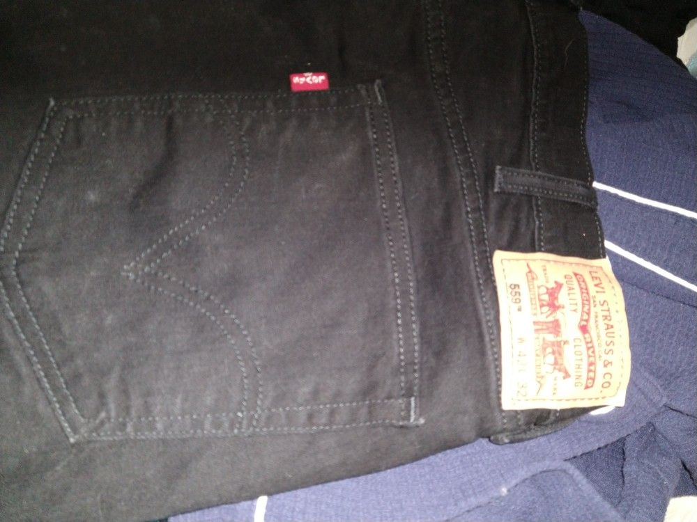 Black Levi's 