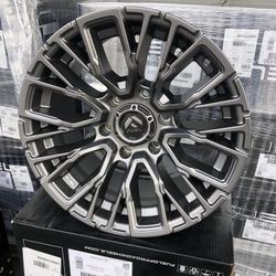 FUEL 17x9 6x139 IN STOCK