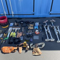 Lots of Tools (AllTogether For Sale ) Look at all the Pictures 