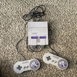 Super Nintendo Entertainment System 