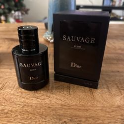 Dior Sauvage Elixir