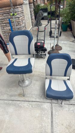 Boat Chair 2 for 60$