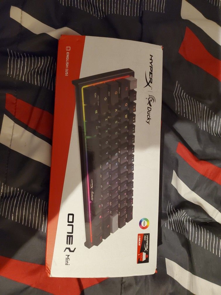 Gaming Keyboard
