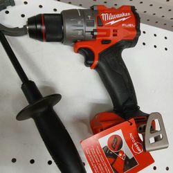 Milwaukee New Hammer Drill 18M Fuel 