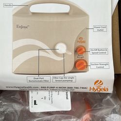 Breast pump Hygeia Enjoye