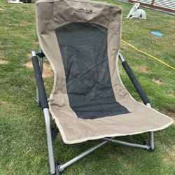 Low Camping/ Live Shows Chairs