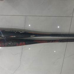 Worth Bat 29 inches -10 & Easton S3 30 -10 