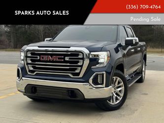 2020 GMC Sierra 1500